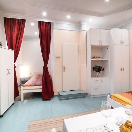 White Pearl Apartment Белград Экстерьер фото