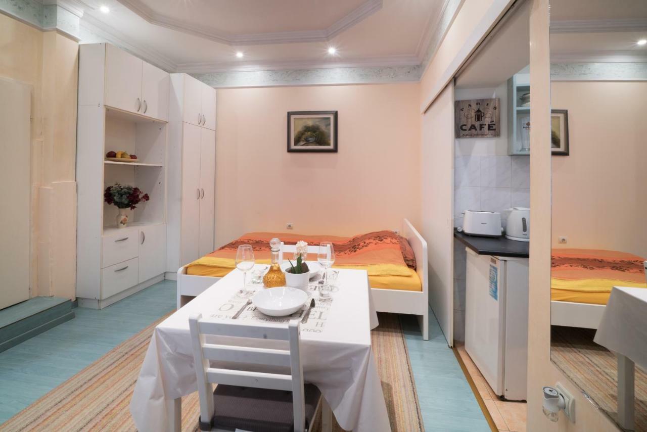White Pearl Apartment Белград Экстерьер фото