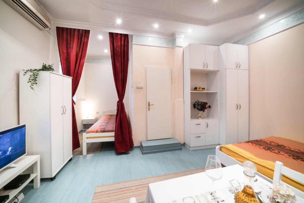 White Pearl Apartment Белград Экстерьер фото