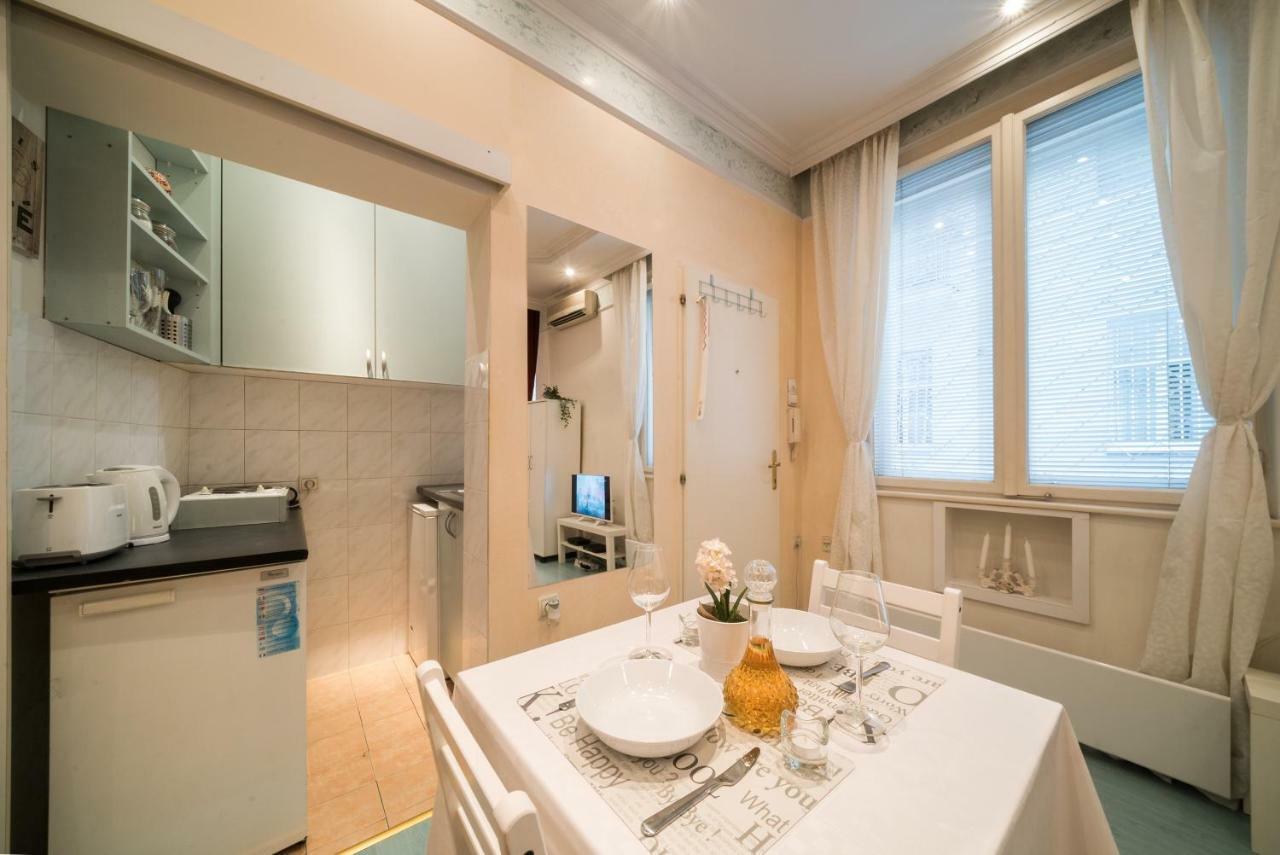 White Pearl Apartment Белград Экстерьер фото